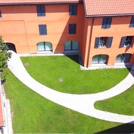 Antica Dimora Pt Apartman Coldrerio Kültér fotó