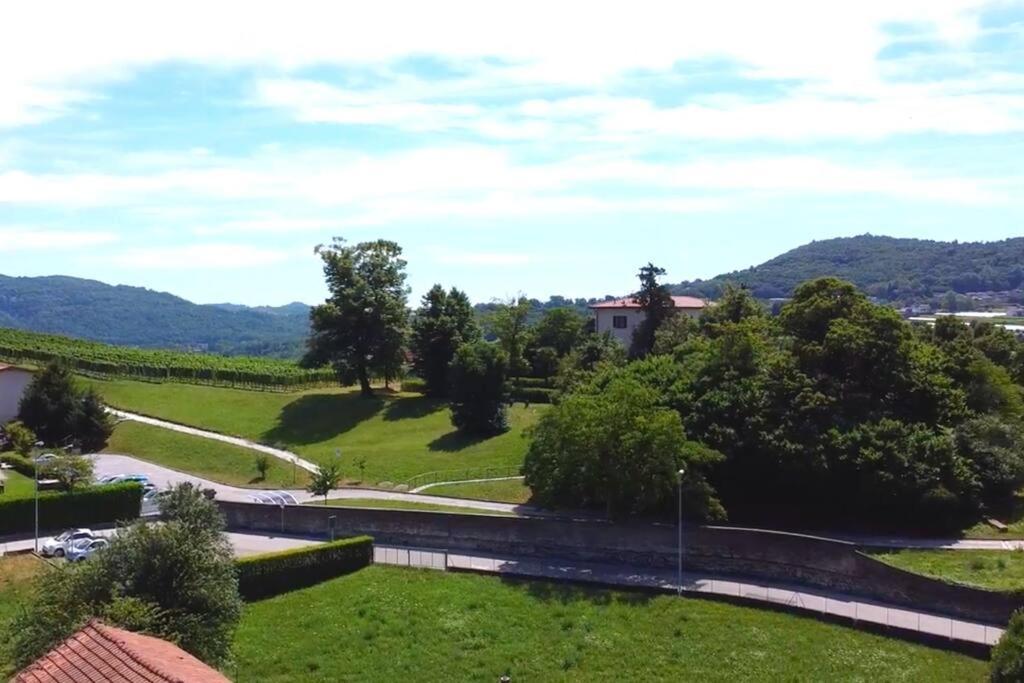 Antica Dimora Pt Apartman Coldrerio Kültér fotó