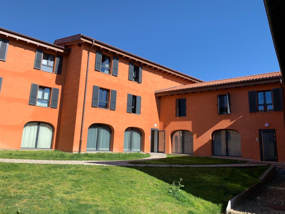 Antica Dimora Pt Apartman Coldrerio Kültér fotó