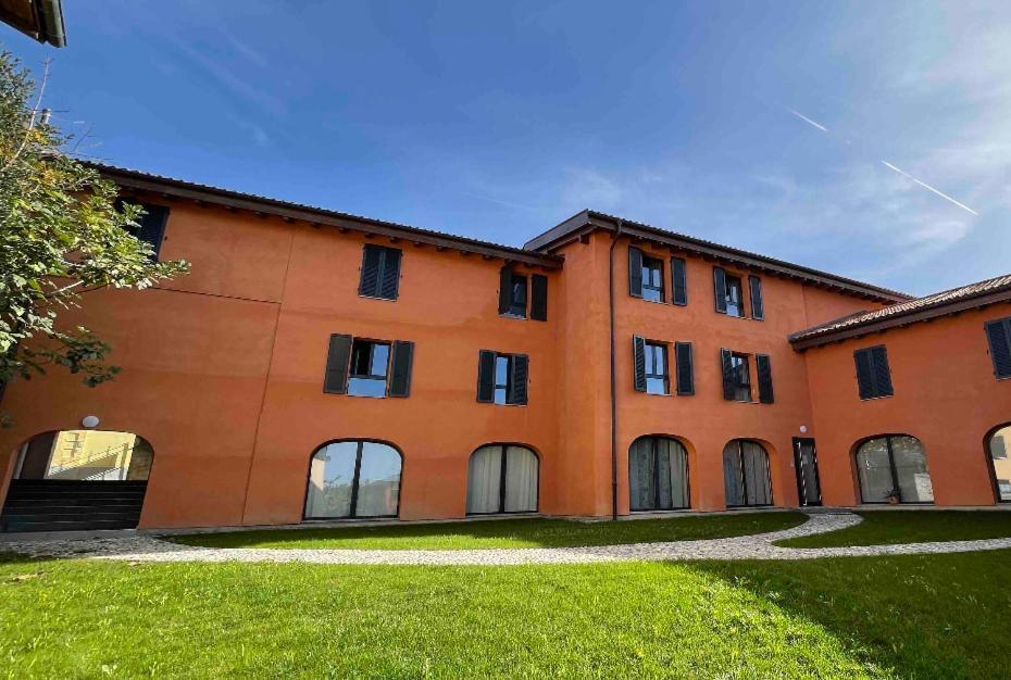 Antica Dimora Pt Apartman Coldrerio Kültér fotó